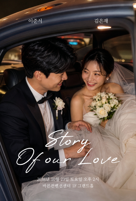 story of our love