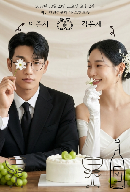 Happy wedding